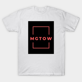 MGTOW T-2103 T-Shirt